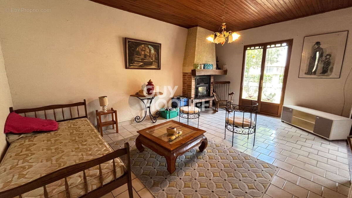 Maison à MIMIZAN