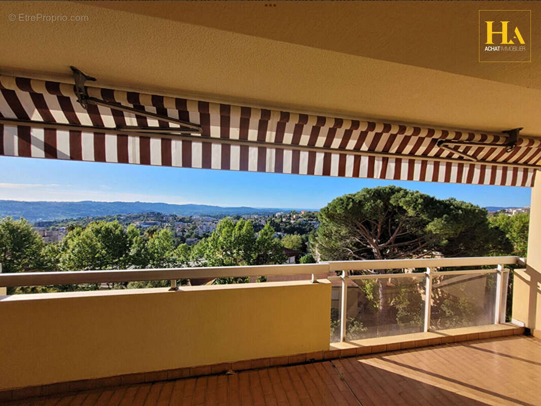 Magnifique Appartement Grasse 4 pièce(s) - photo 5