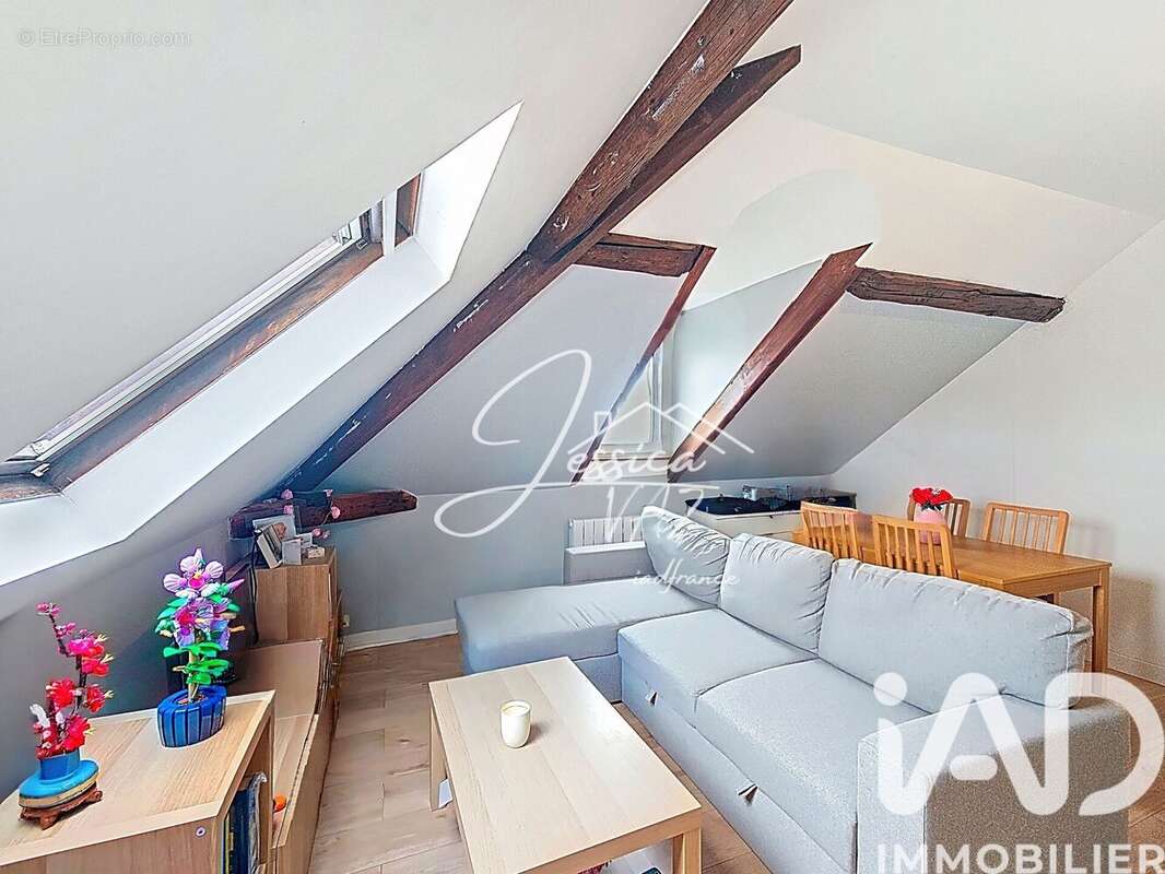 Photo 4 - Appartement à LE PLESSIS-BELLEVILLE
