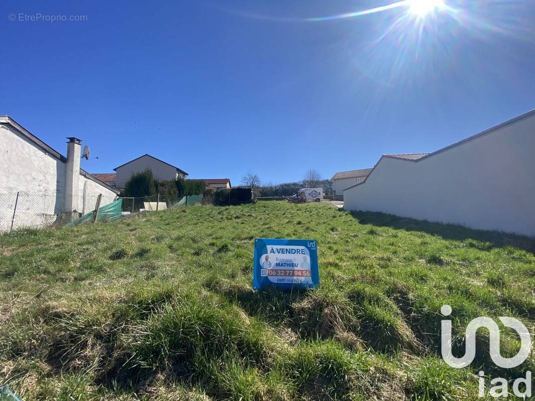 Photo 1 - Terrain à CUSTINES