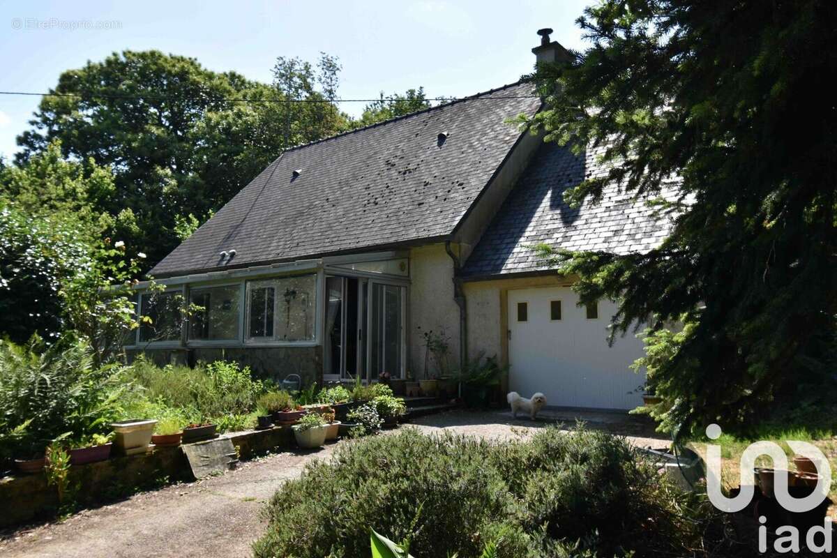 Photo 2 - Maison à BAYE