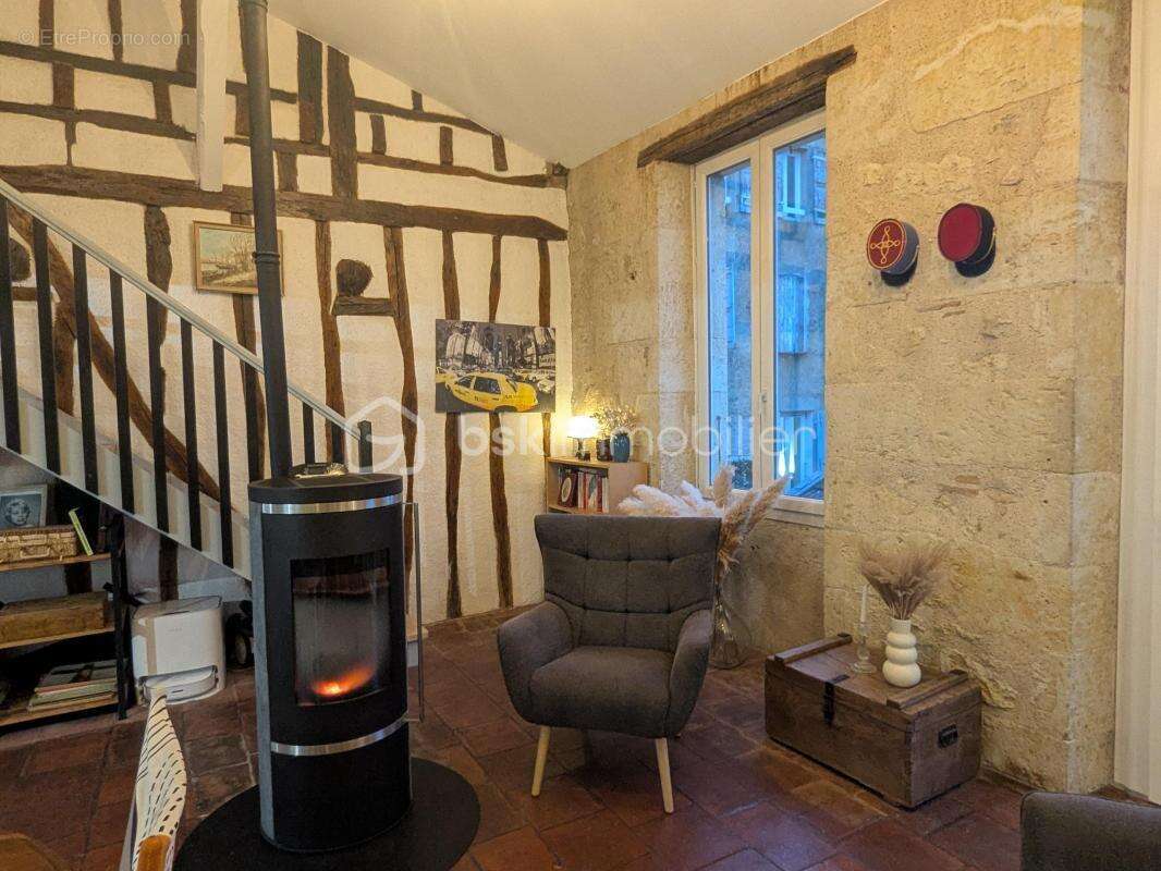 Maison à FLEURANCE