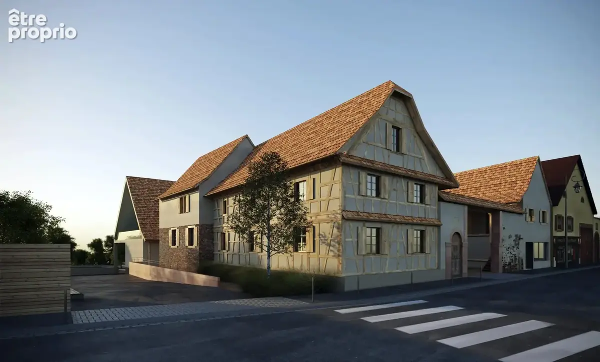 Appartement 4 pièces 103 m² à vendre à Breuschwickersheim (67112) - photo 5