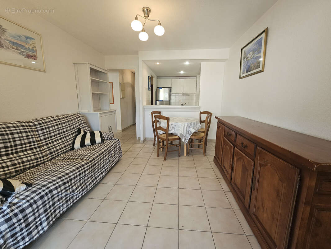 Appartement à SAINTE-MAXIME