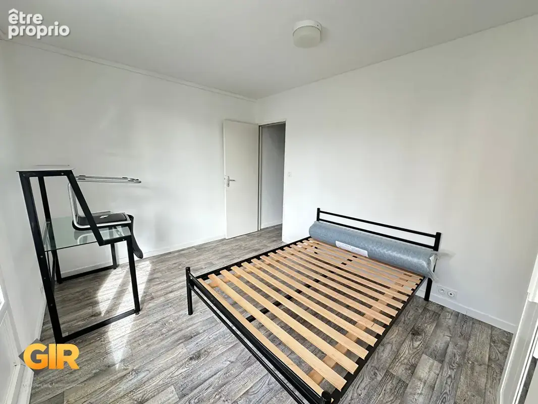 Rennes villejean avenue gaston berger appartement t5 92.2m² - photo 3
