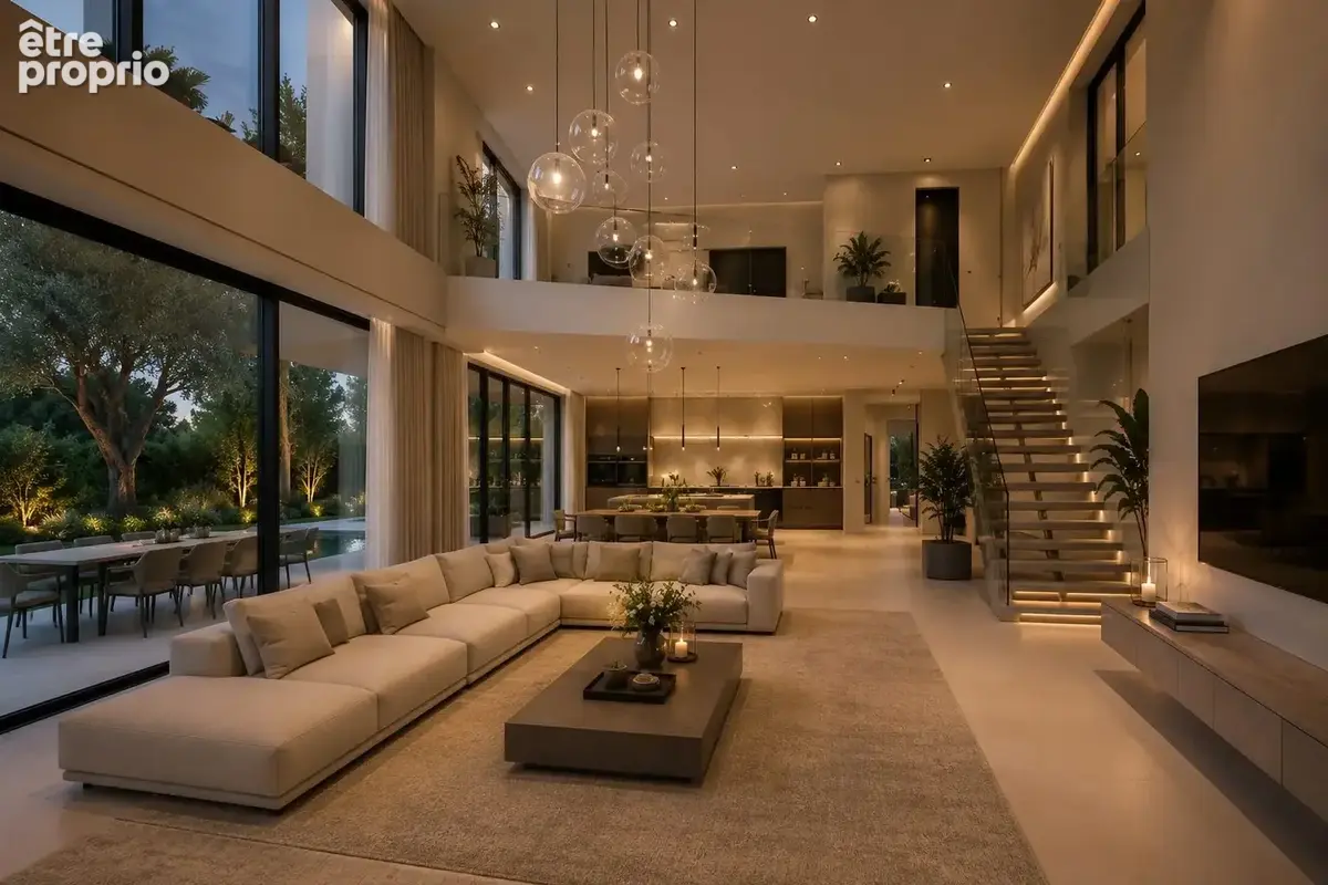 Maison 250 m² à Mougins  - photo 2