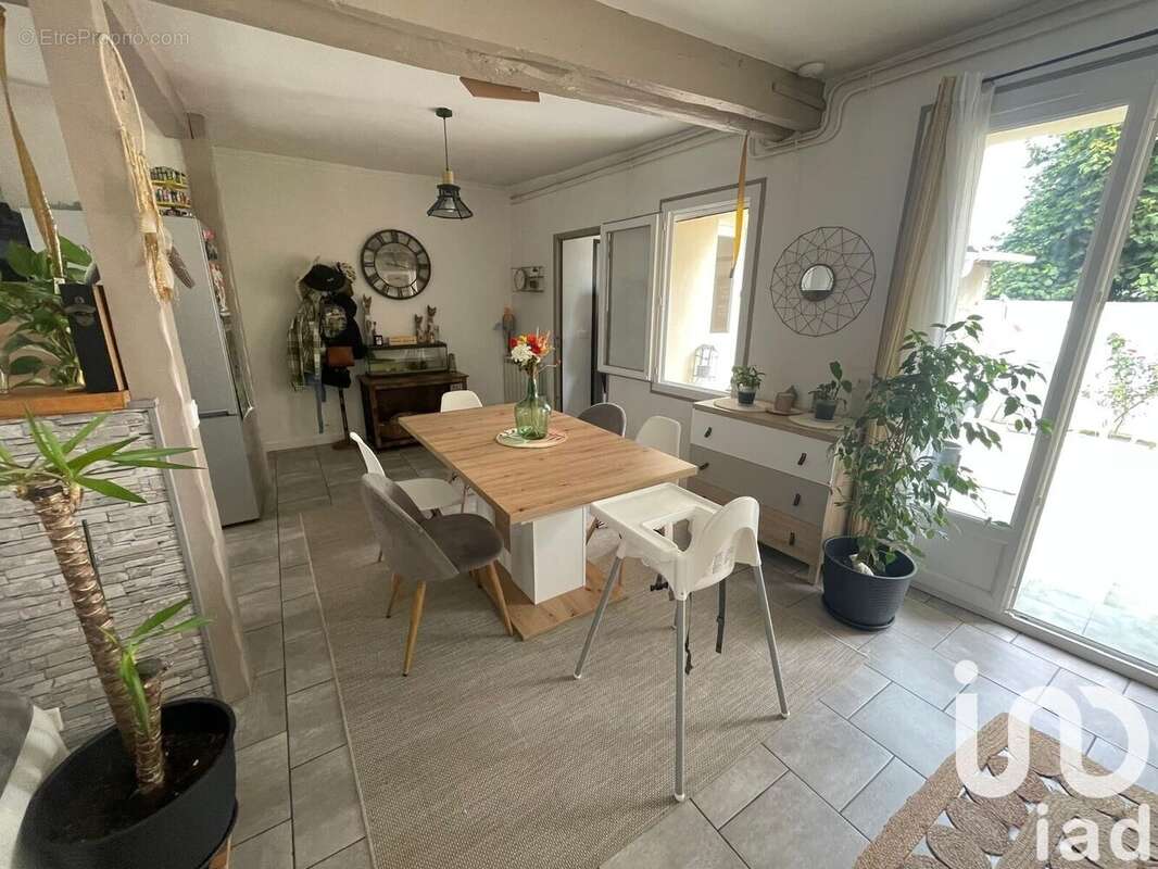 Photo 2 - Maison à SAINT-SOUPPLETS