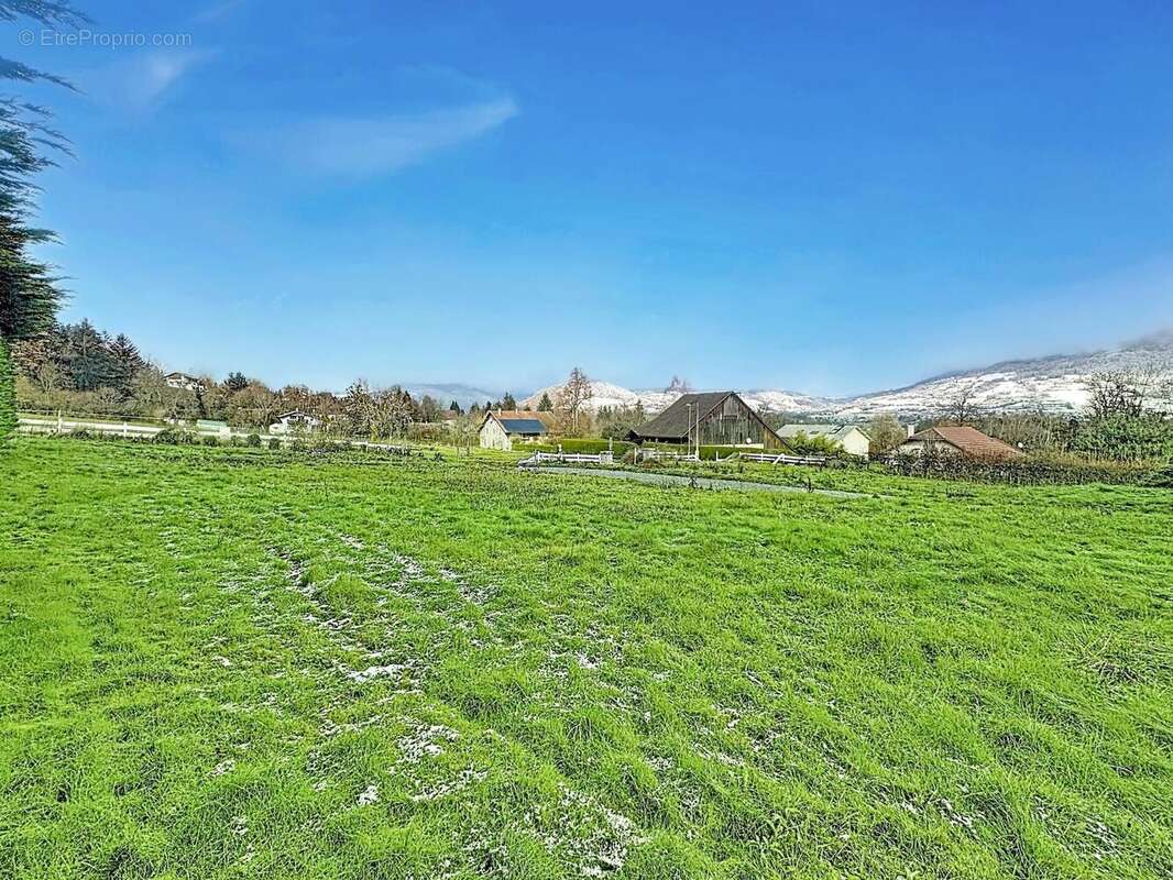 Photo 2 - Terrain à PEILLONNEX