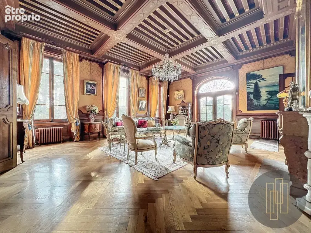 GLEIZE - château - - photo 6