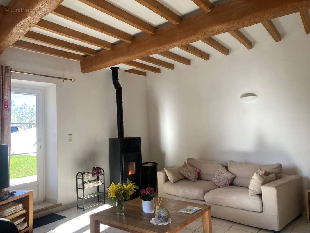 Maison à FERRAN