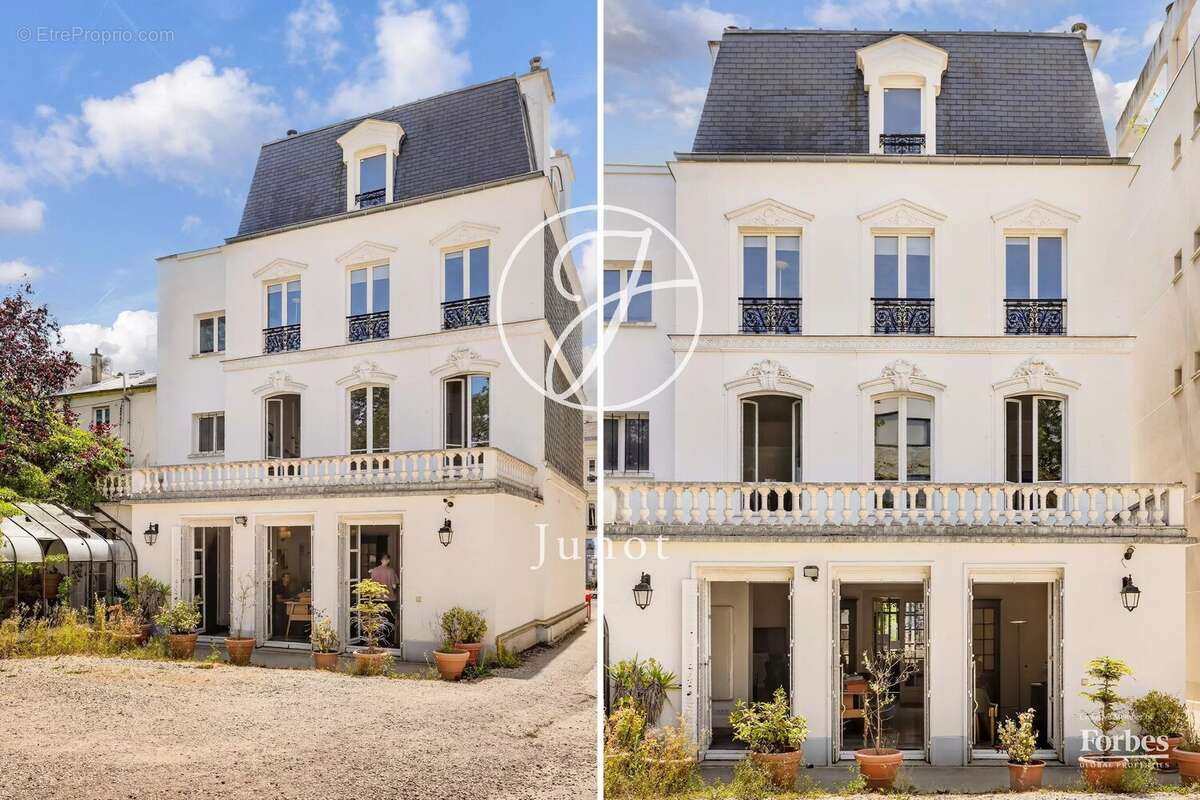 Maison à SAINT-CLOUD
