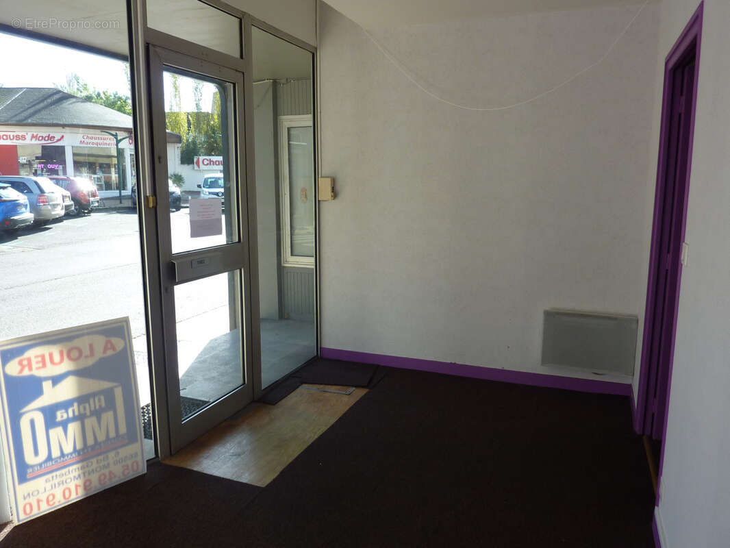 Appartement à MONTMORILLON