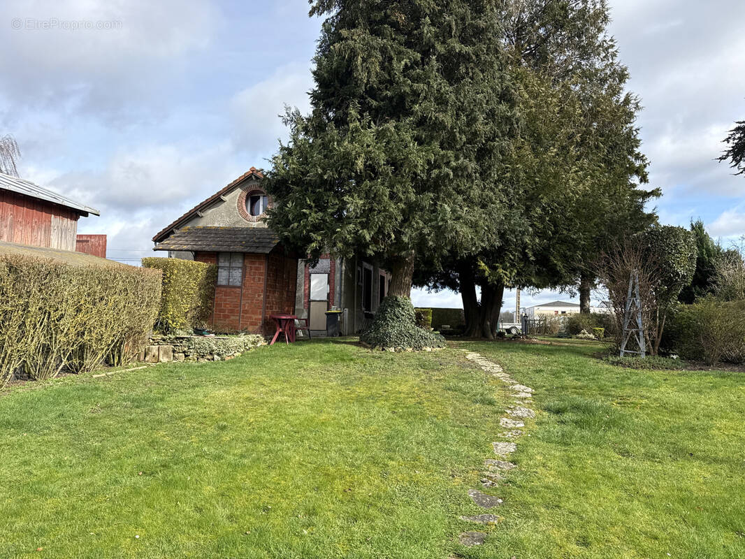 Maison à BOUCONVILLERS