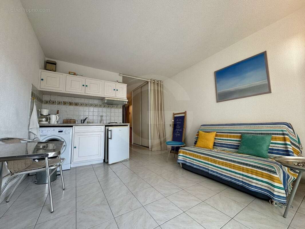 Appartement à SETE