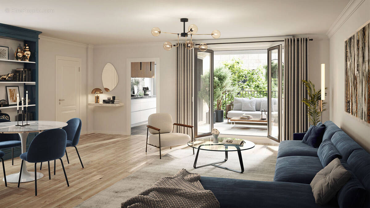 Appartement à HUNINGUE