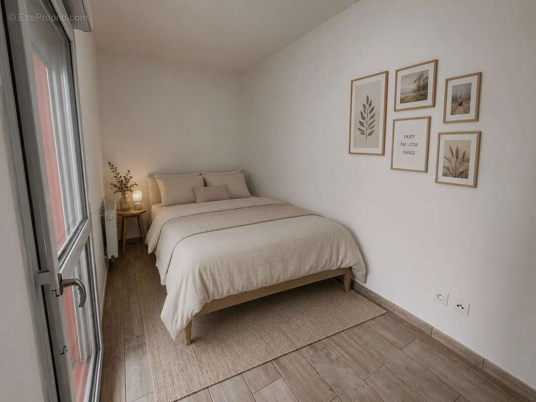 Appartement T1 bis avec balcon et parking à Orléans Gare - photo 5