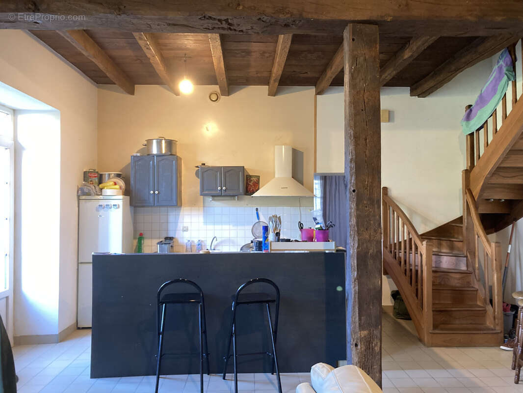 Appartement à SAINT-MAURICE-DES-LIONS