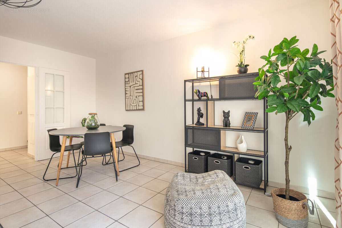 Appartement à VOIRON