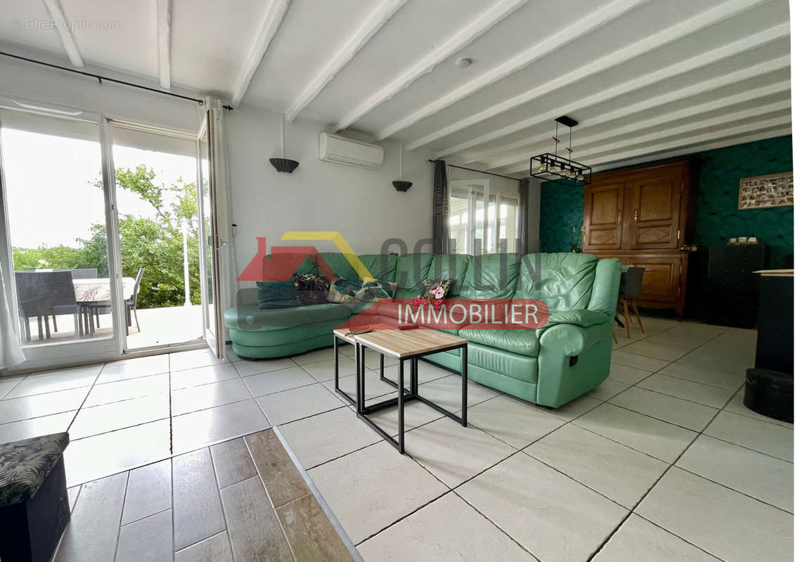 Maison à SAINT-NICOLAS-DE-PORT