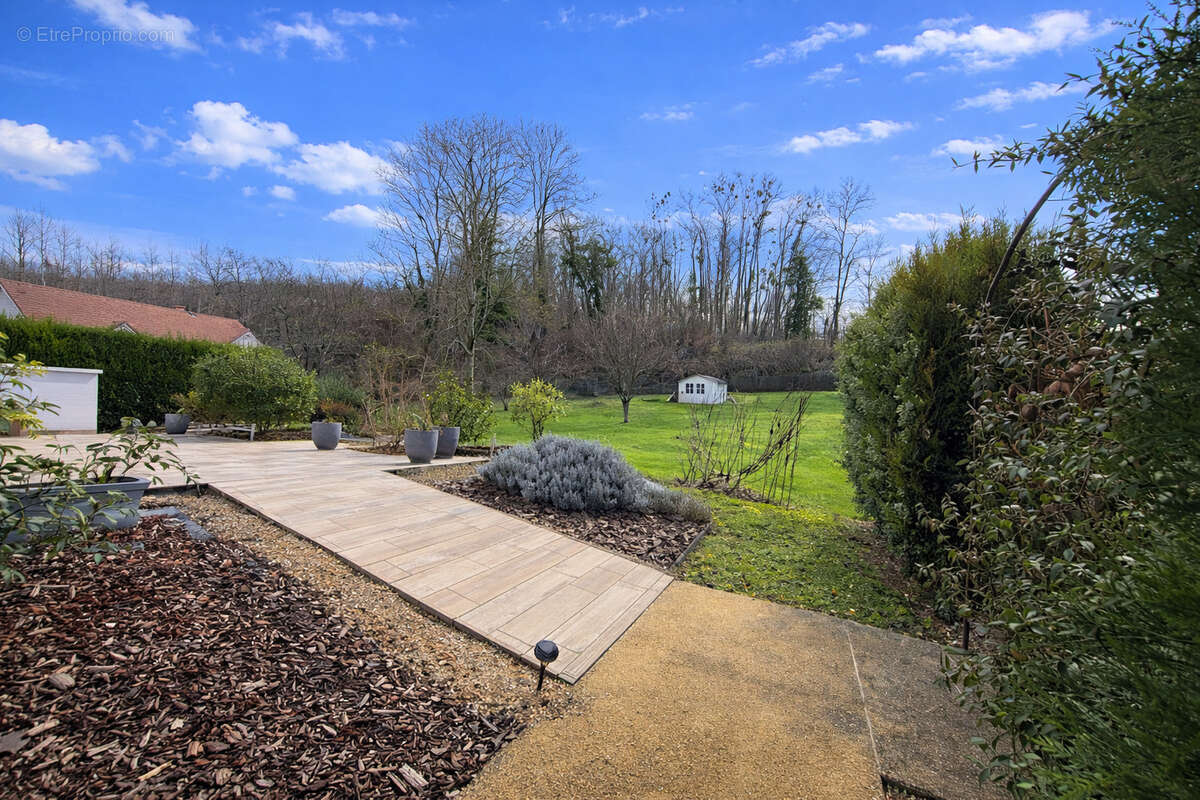 Maison à L'ISLE-ADAM