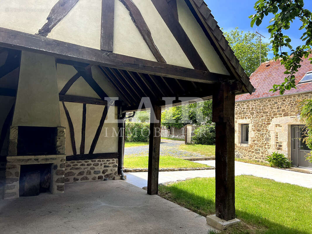 Maison 10 minutes d'Ecouché et d'Argentan, dépendance et jardin. Réf: E15299 - photo 11