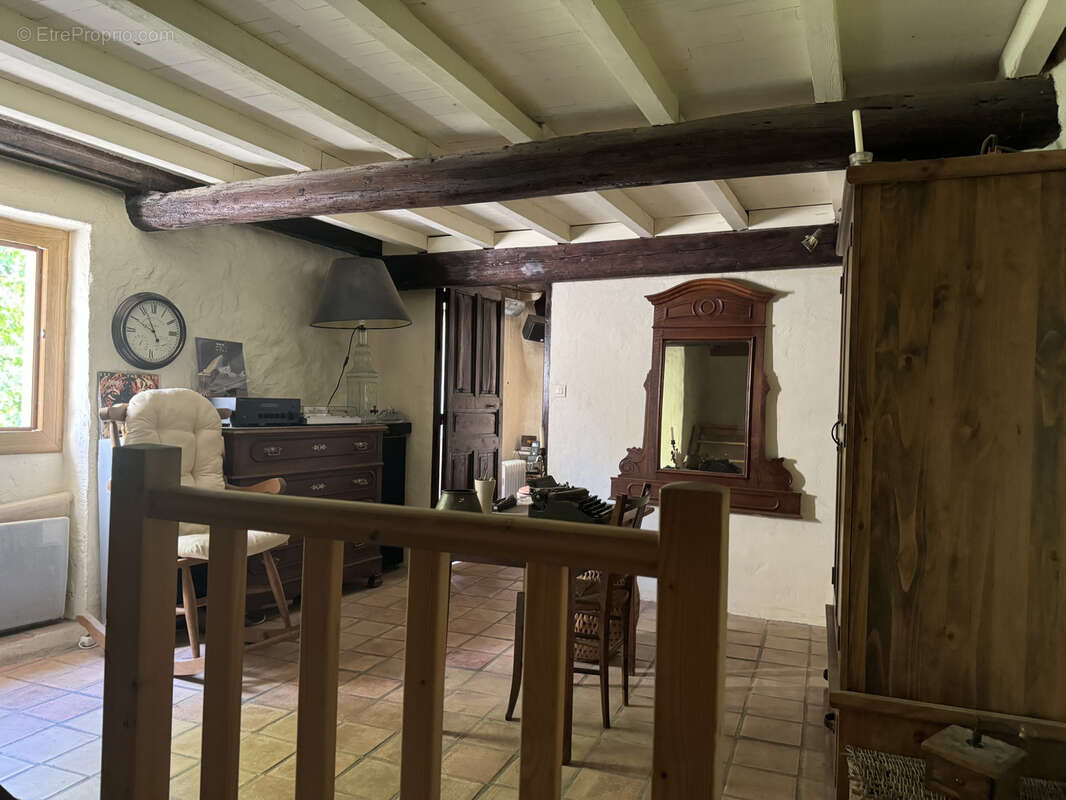 Maison à SISTERON