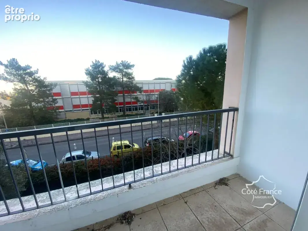 Grand T2 spacieux et lumineux avec une place de parking - photo 6
