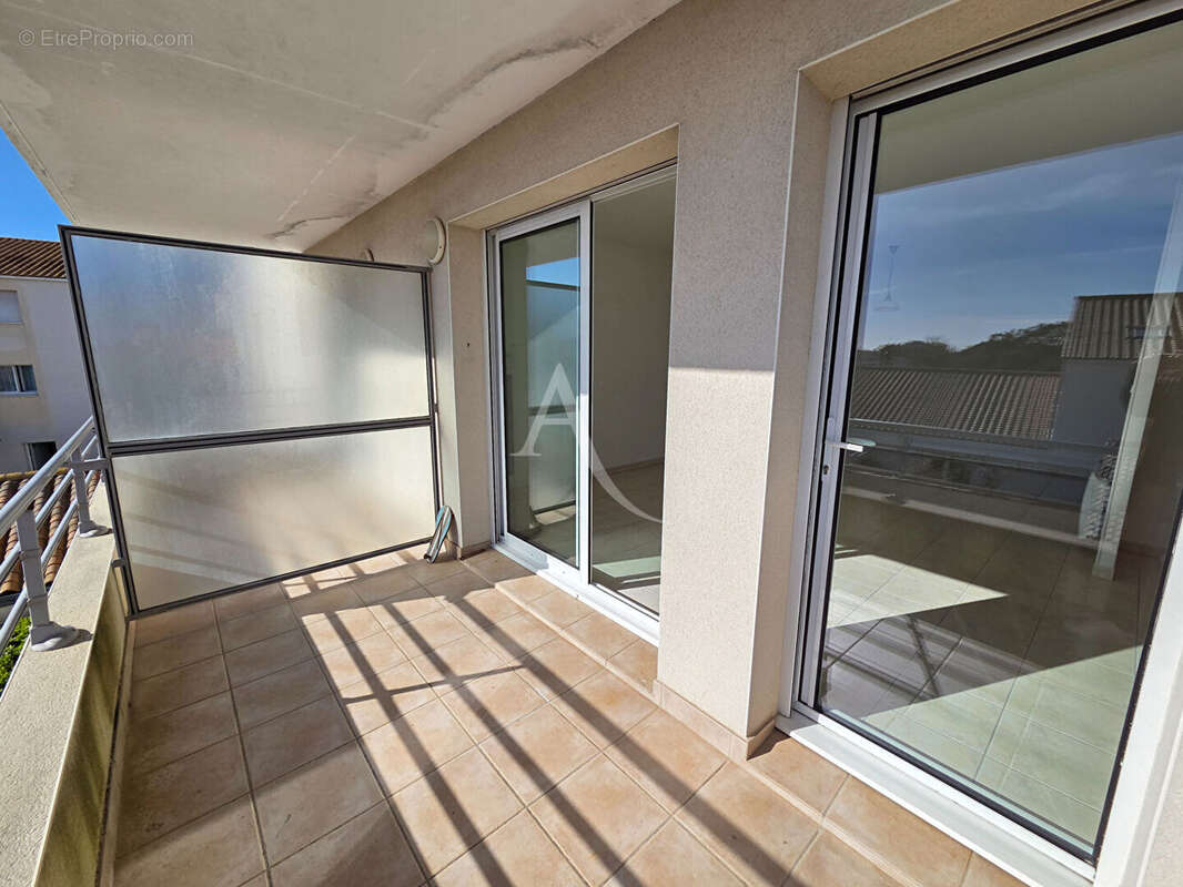 Appartement à LES SABLES-D'OLONNE