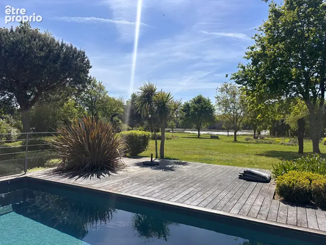 LE LOGEO Villa d'architecte Sarzeau vue Golfe 210 m2 Unique sur le secteur - photo 7