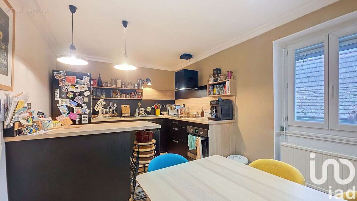 Photo 3 - Appartement à MOULINS