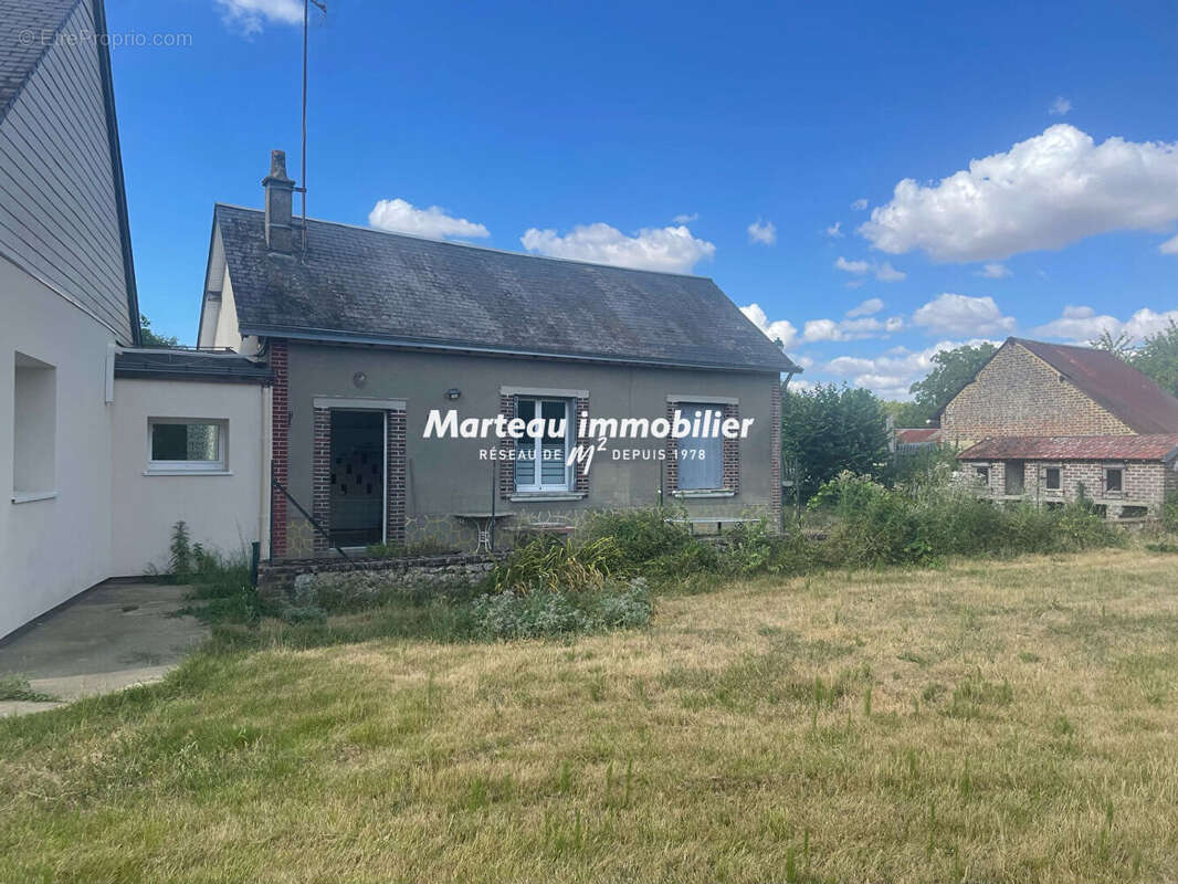 Maison Valennes 4 pièce(s) 91.64 m2 - photo 8