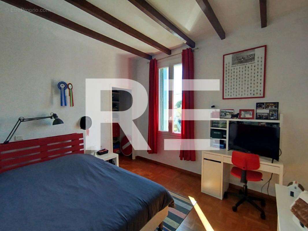 Maison à BOUILLARGUES