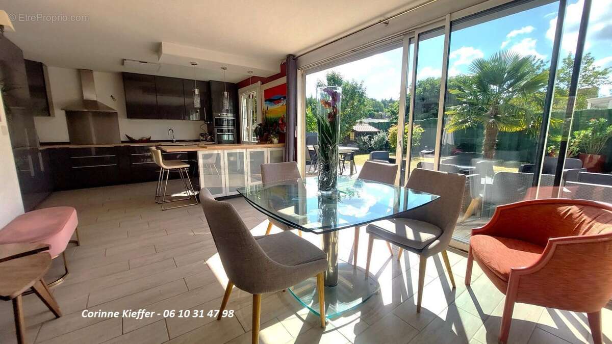 Maison 116 m² à Frepillon  - photo 2