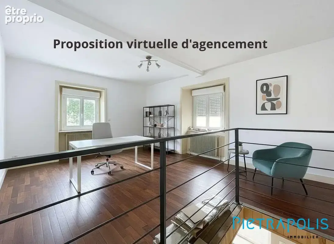 Maison 6 pièces 176 m² à vendre à Panissieres (42360) - photo 6