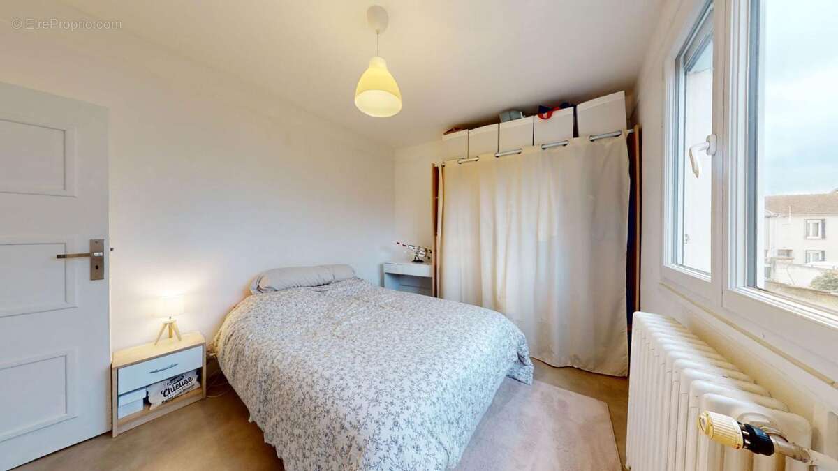 Appartement à REIMS