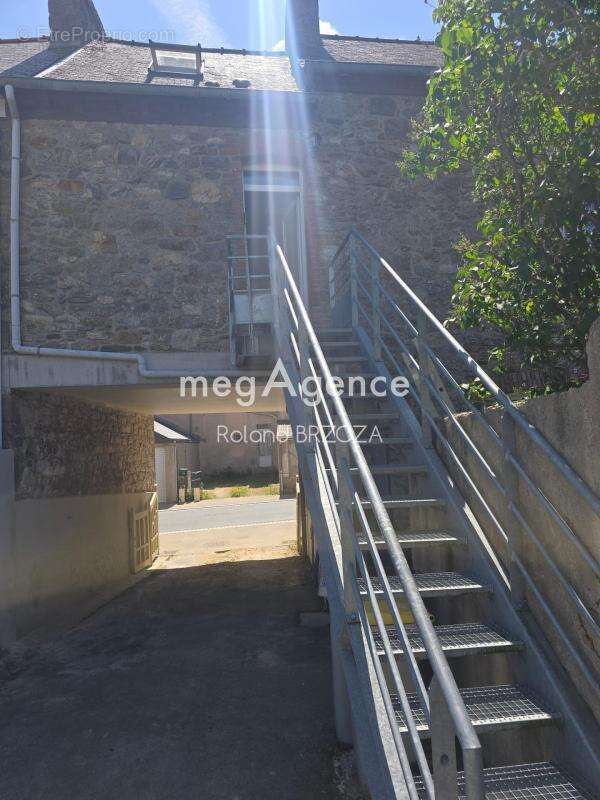 Appartement à SAINT-MELOIR-DES-ONDES