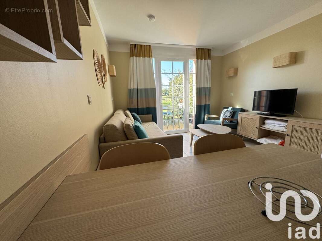 Photo 2 - Appartement à TALMONT-SAINT-HILAIRE