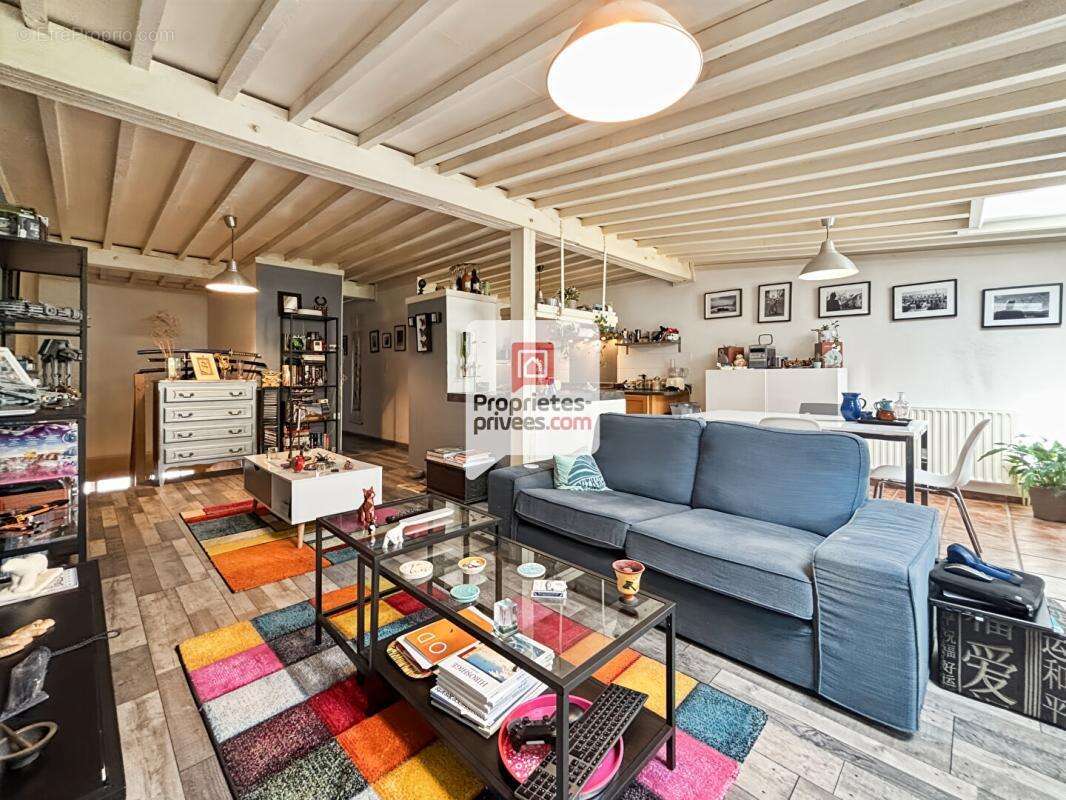 SELONGEY - Maison 90 m2 avec jardin - photo 2