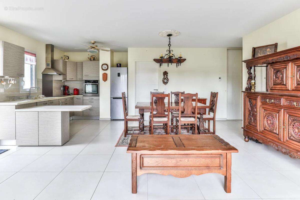 Appartement à LA TESTE-DE-BUCH