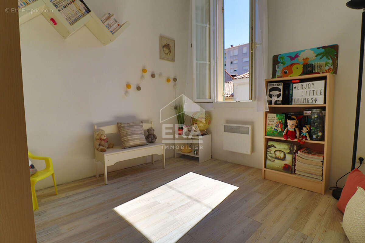 Maison à MARSEILLE-10E