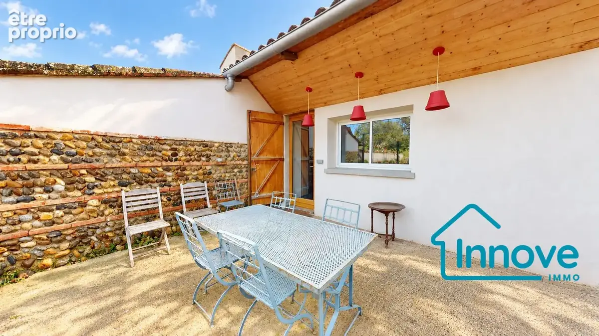 Photo Maison à Grisolles au prix de 425 000€