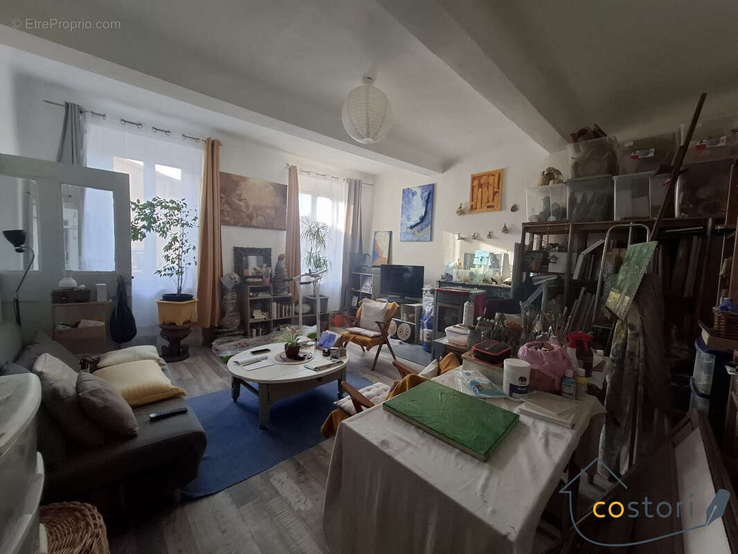 Appartement à TRANS-EN-PROVENCE