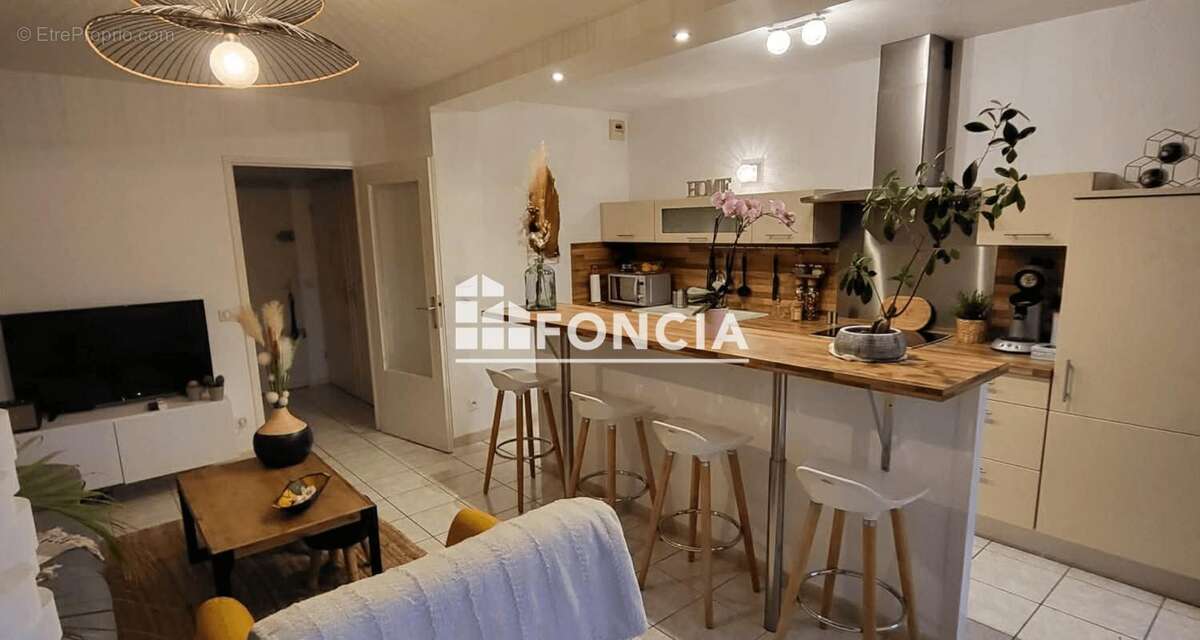 Appartement à GRENOBLE