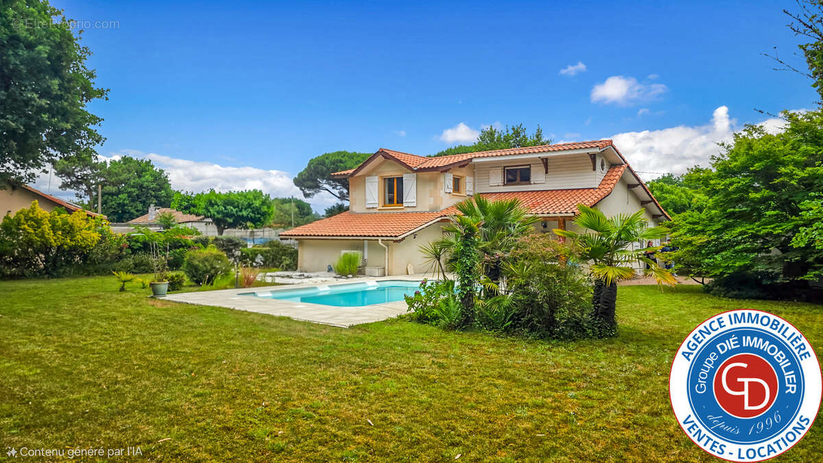 Villa avec 5 chambres dans le quartier de La Hume - photo 3