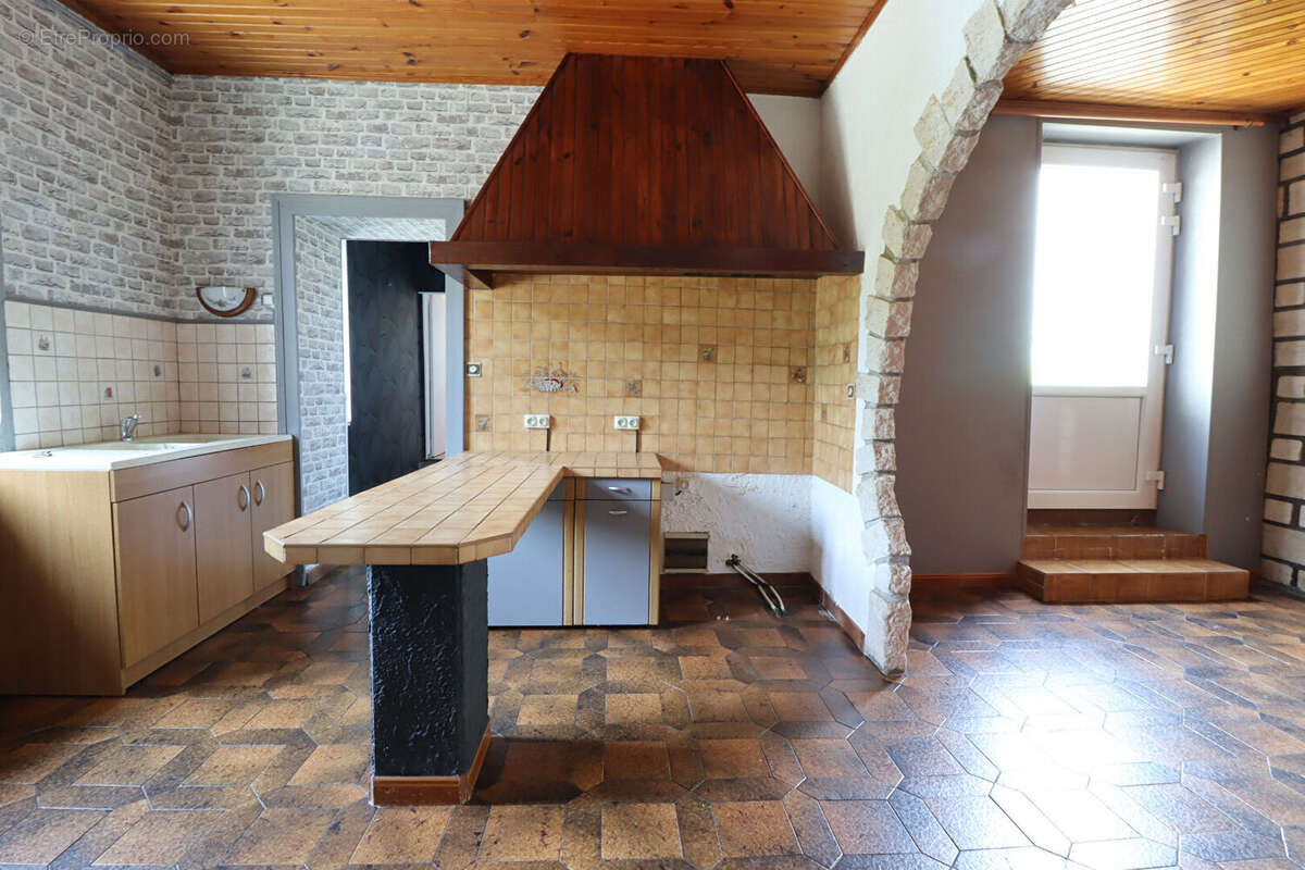Maison à BOULIGNY