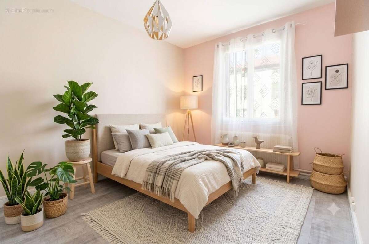Appartement à HOUDEMONT
