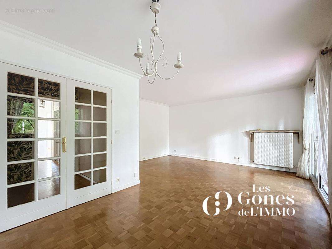 Appartement à LYON-9E