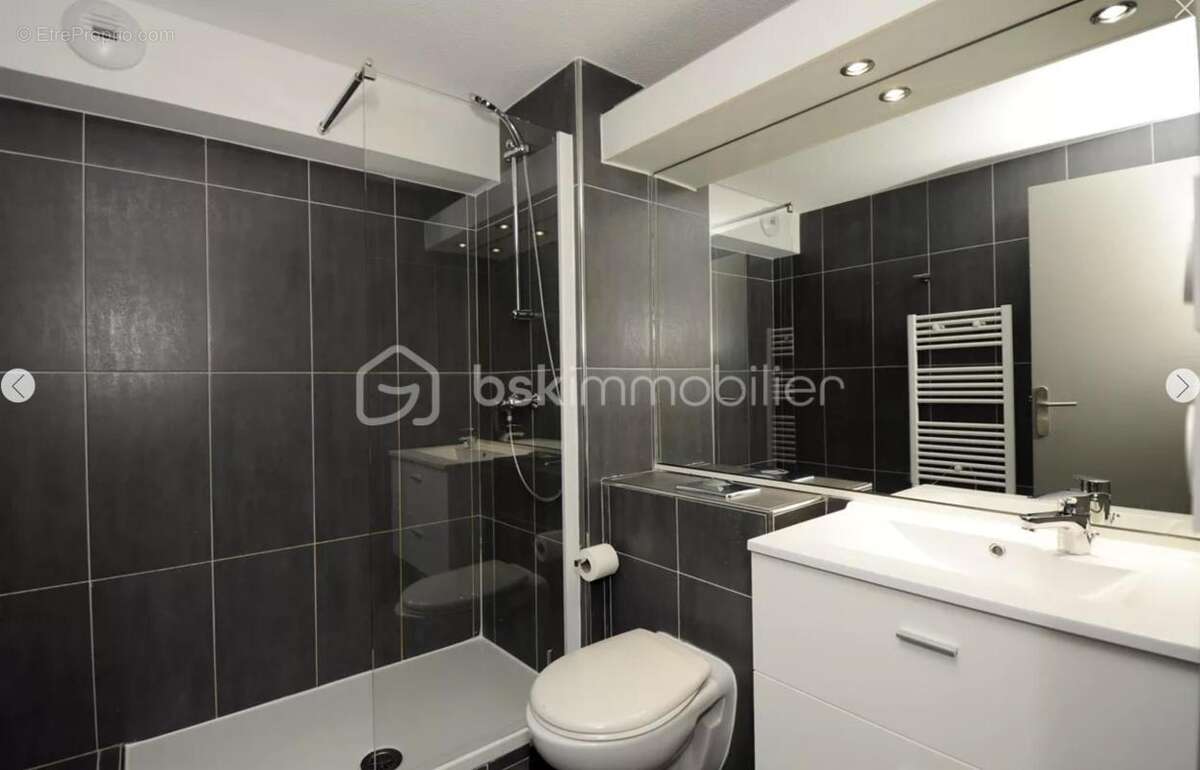 Appartement à BALARUC-LES-BAINS