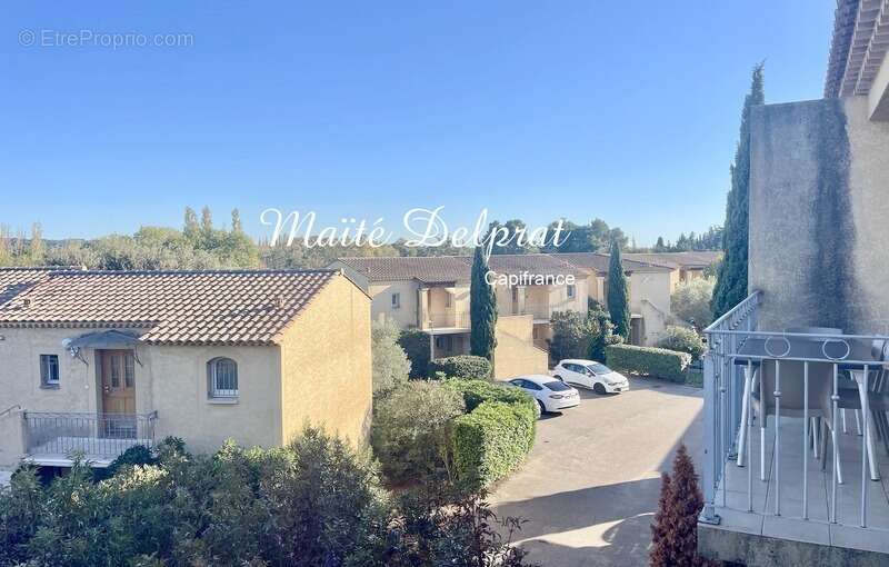Appartement à VEDENE