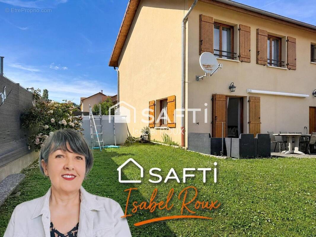 Photo 1 - Maison à CHABONS